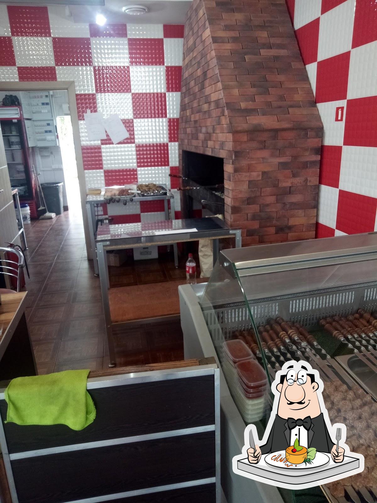 Кафе Kebab House, Афонино - Меню и отзывы о ресторане