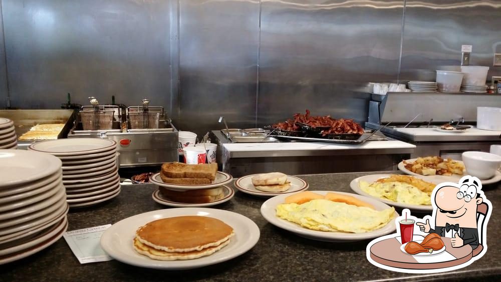 Betsy's Restaurant, 650 Tennant Station in Hill Restaurant