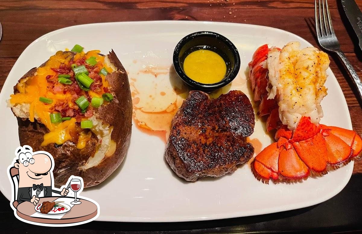 LongHorn Steakhouse in Chillicothe Restaurant menu and reviews