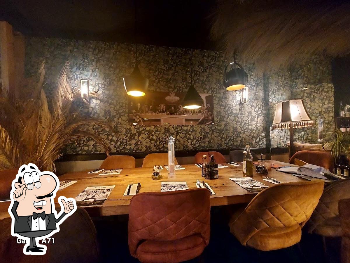 Rive Gauche, Huy - Menu du restaurant, prix et avis