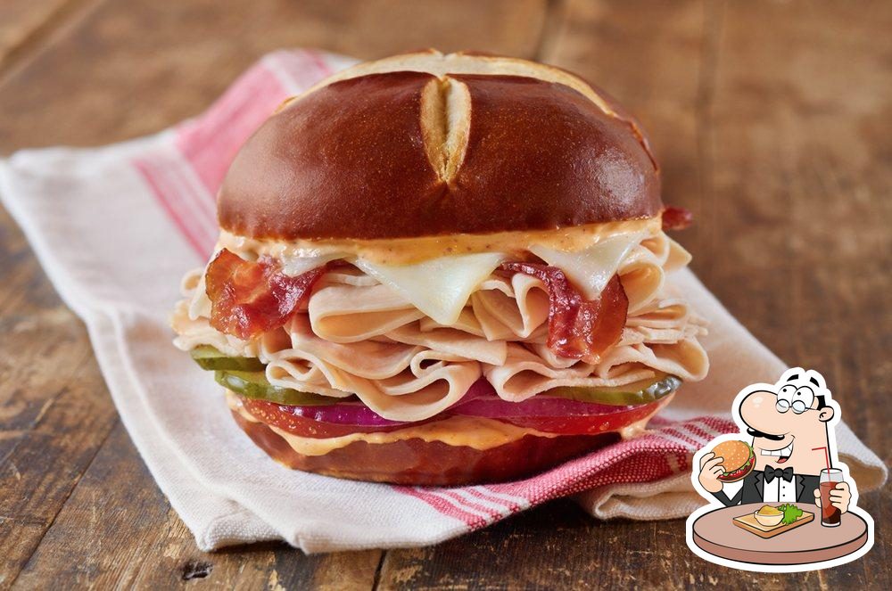 TOGO'S Sandwiches in Seaside Restaurant menu and reviews
