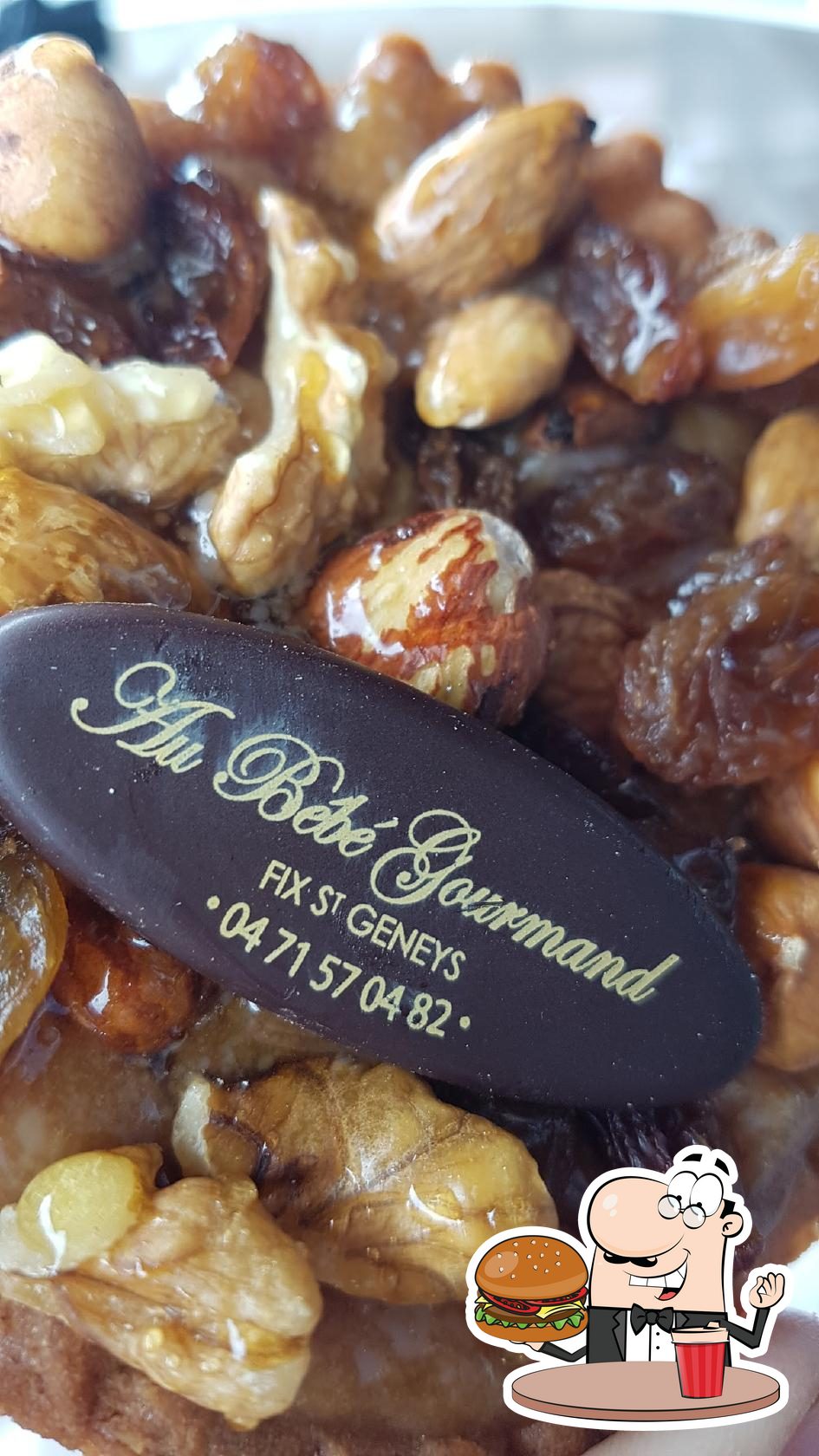 Au Bebe Gourmand Fix Saint Geneys Restaurant Reviews