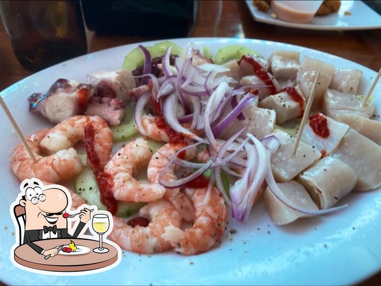 Mariscos El Beto restaurant, Mazatlán, Av. de la Marina 331 - Restaurant  reviews