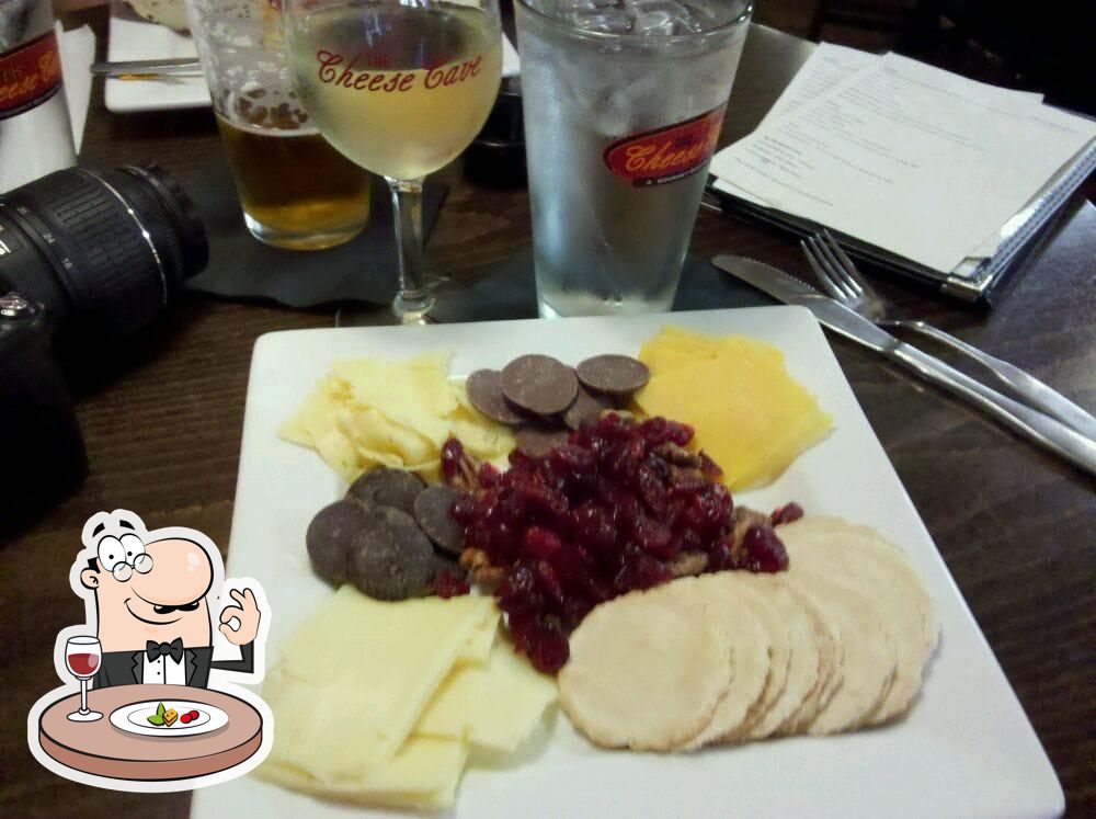 Cheese Cave in Faribault Restaurant menu and reviews