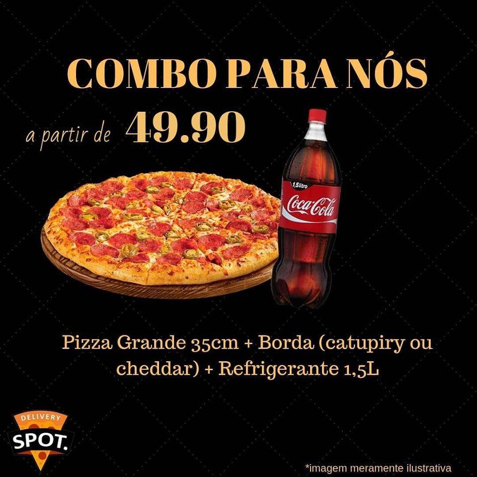 Spot pizzaria  Florianópolis SC