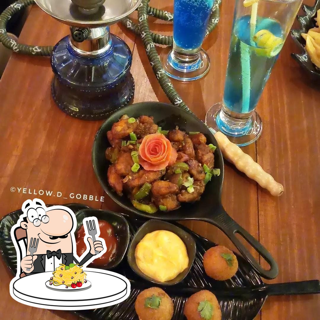 Garage Lounge & Restaurant(Hookah Bar), Kolkata Restaurant reviews