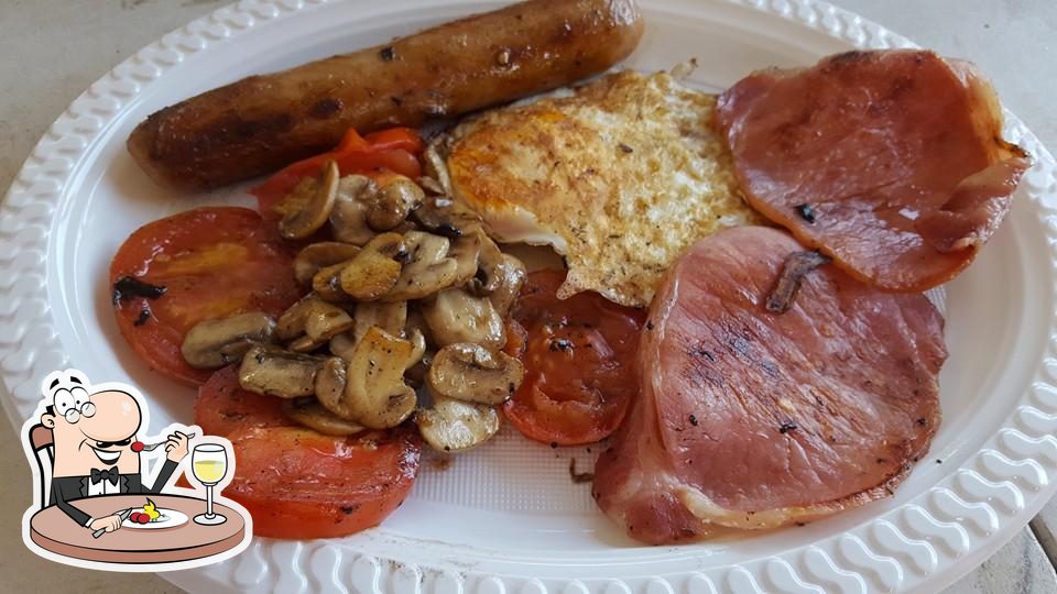 The Juice Caboose in Salisbury Park Restaurant reviews