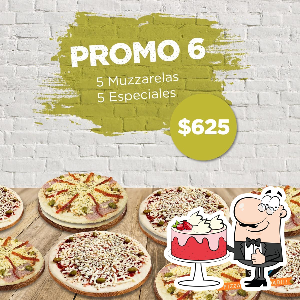 LG Pizzas para hornear restaurant, La Plata - Restaurant reviews