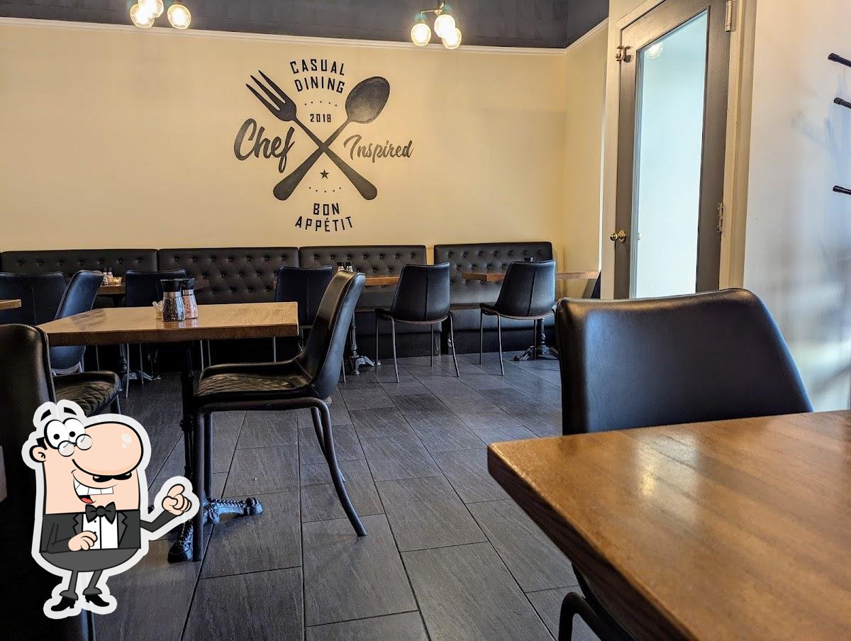 Queen's Café Casual Dining, Guelph - Restaurant menu, prices and reviews
