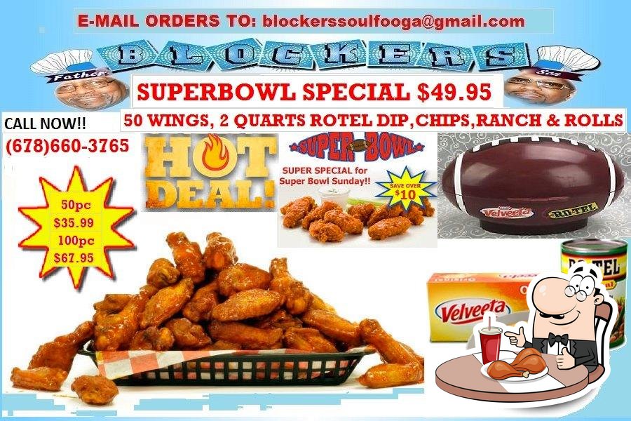 Blockers Soul Food Restaurant, 6129 U.S.278 NW in Covington