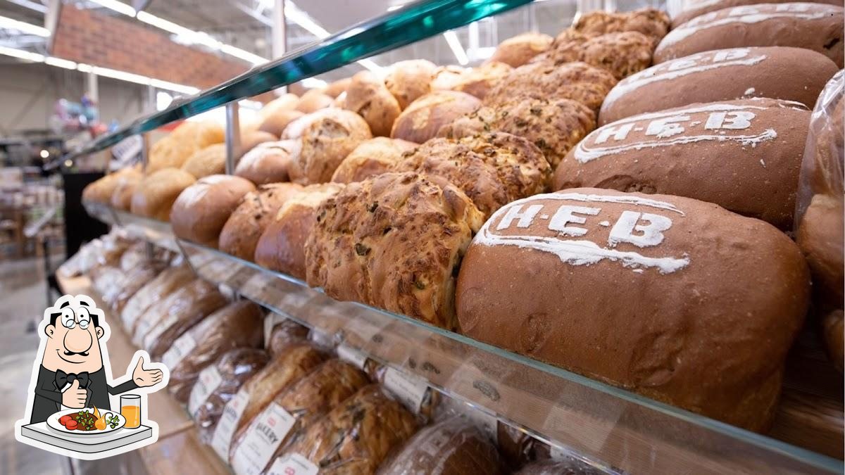 HEB Bakery, 300 W Olmos Dr in San Antonio Restaurant reviews