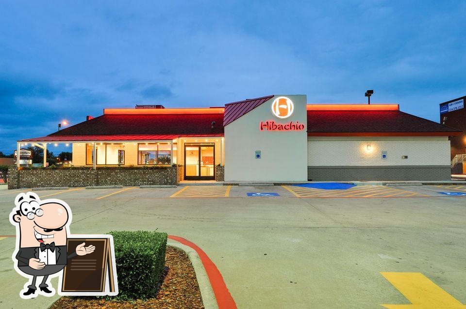 Hibachio in Waxahachie Restaurant menu and reviews