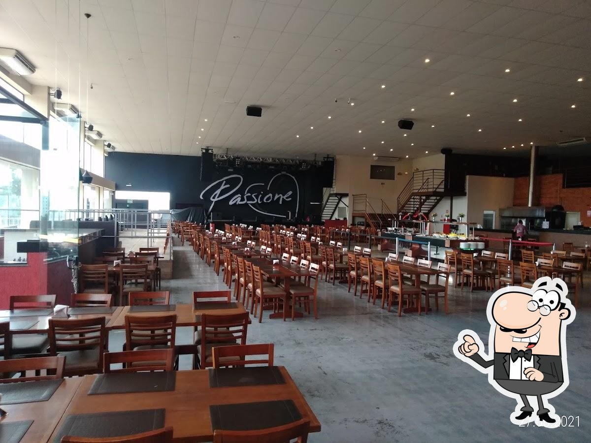 Arena Passione restaurante, Jandira - Avaliações de restaurantes