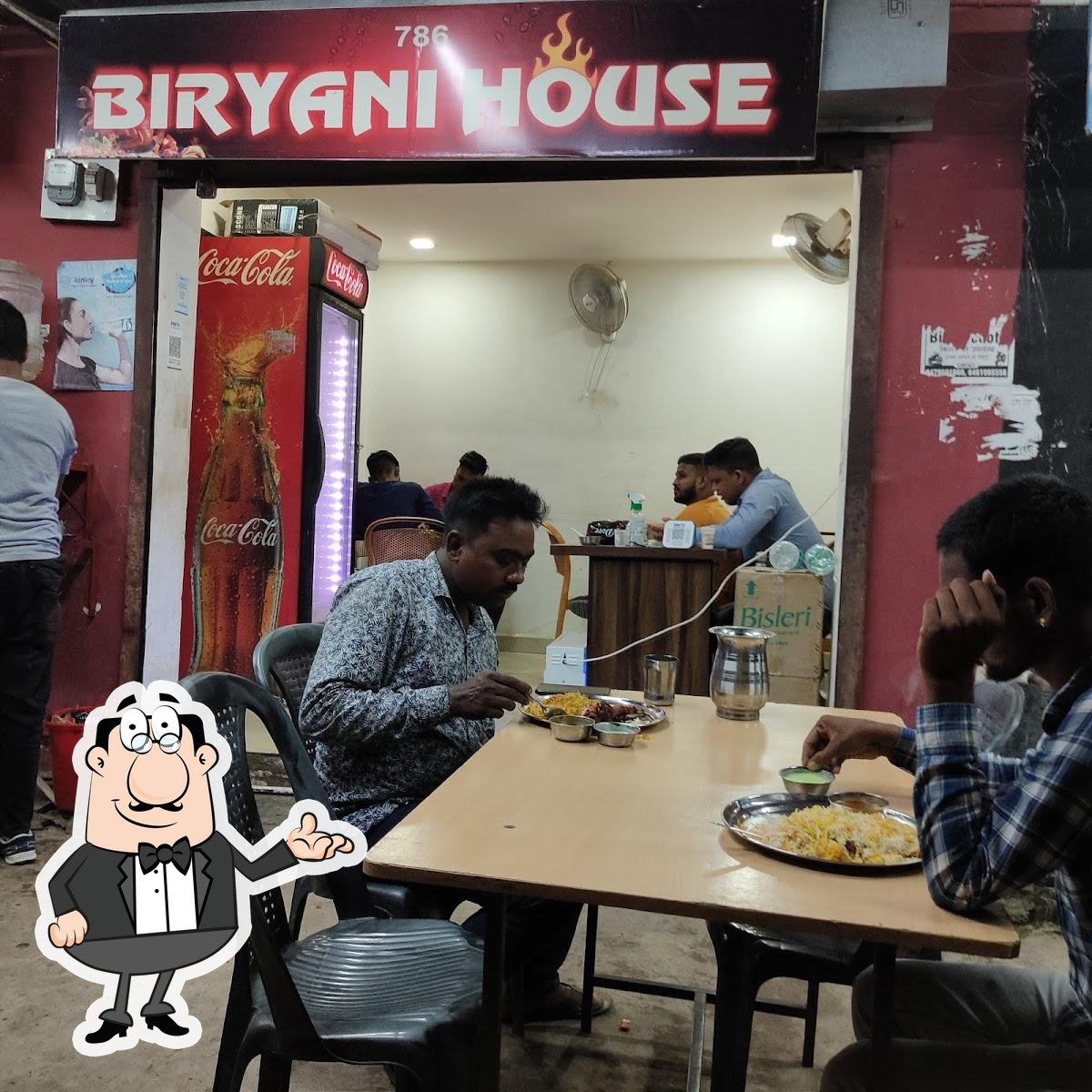 786 BIRYANI HOUSE, Bilaspur Restaurant reviews