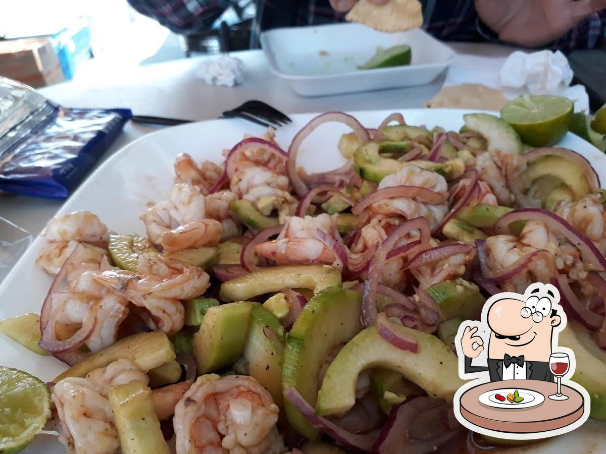 La Misteriosa Mariscos restaurant, Tijuana, Gobernador Lugo 9650 -  Restaurant reviews