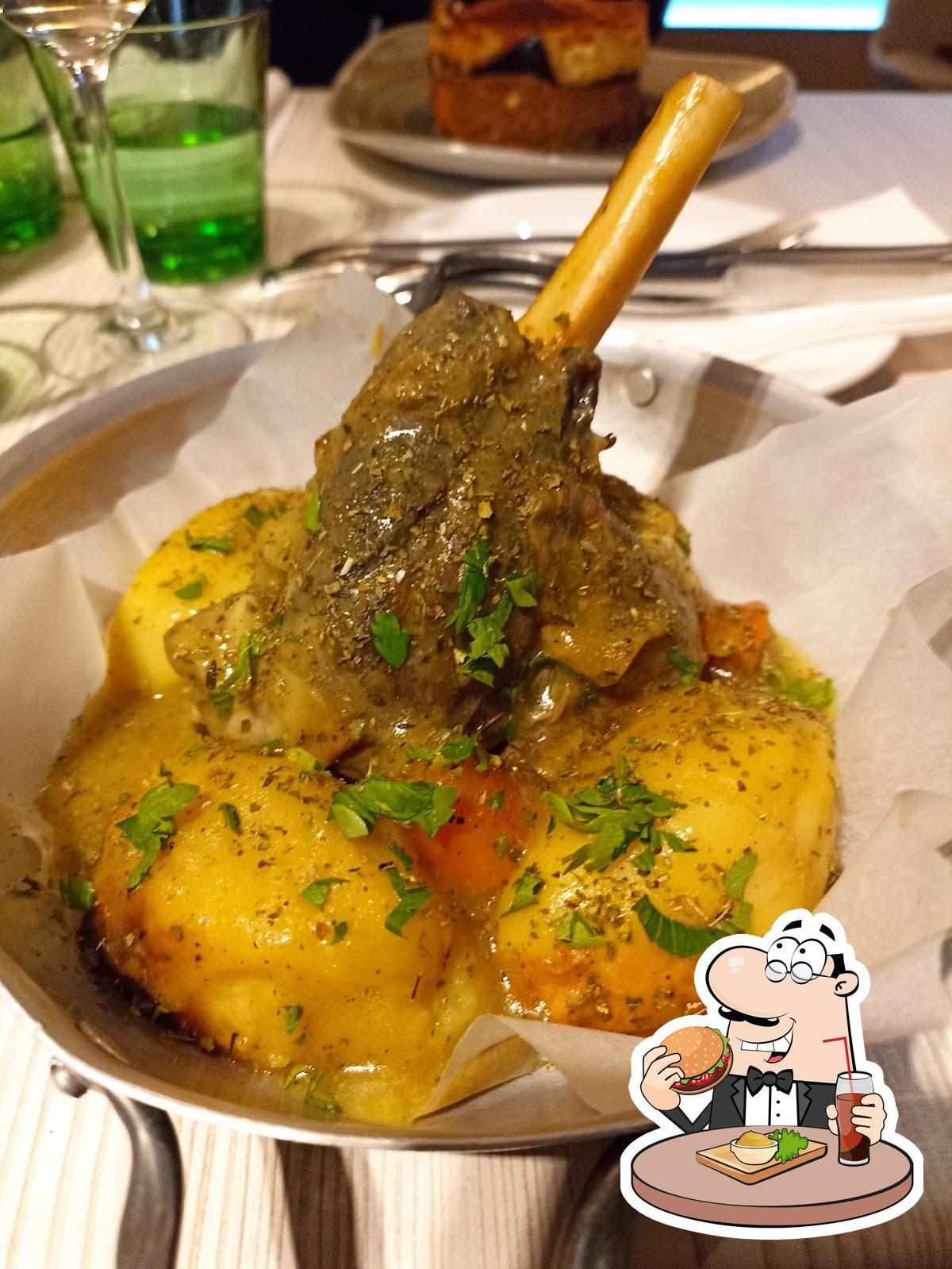 Mythos The Greek restaurant, Budapest - Restaurant menu and reviews