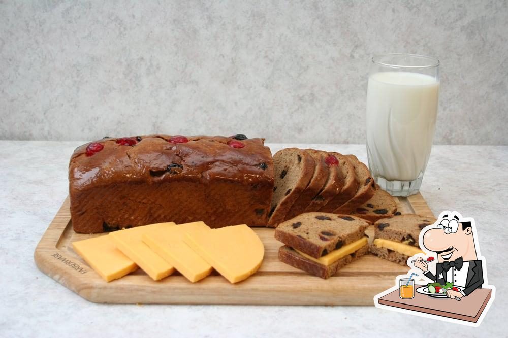 Royal Caribbean Bakery, Mount Vernon, Dyre Ave Carta del restaurante