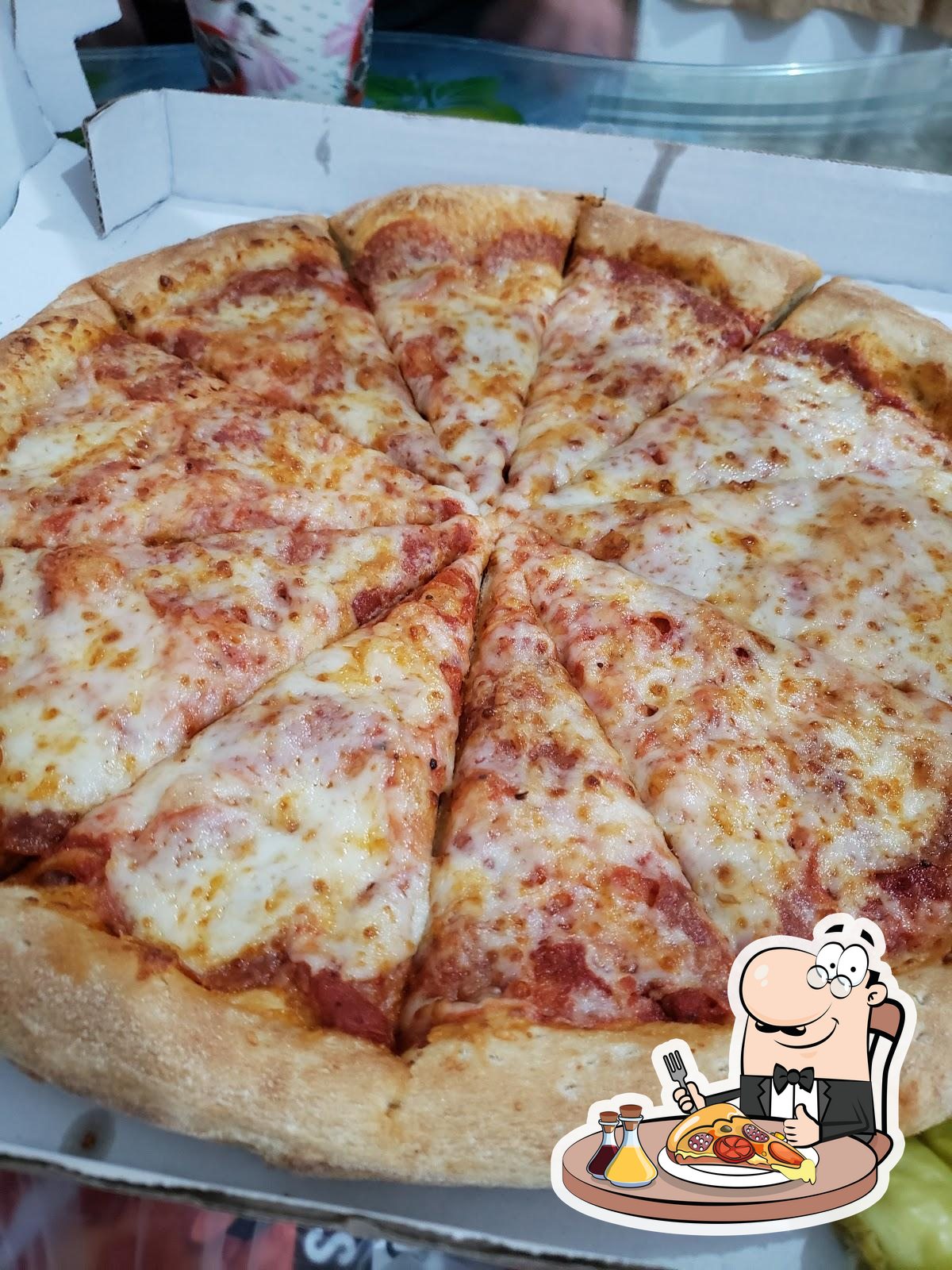 Papa John S Pizza Restaurant Cali Av Roosevelt 39 A 44 Restaurant Reviews