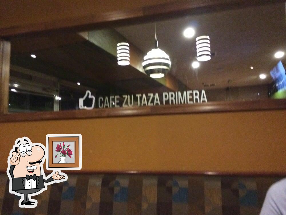 Bistro Zu Taza cafe, Ensenada - Restaurant reviews
