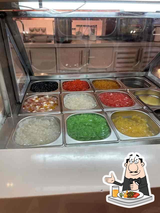 Bubbles & Boba cafe, Dubai, 57WH+CXJ Restaurant reviews