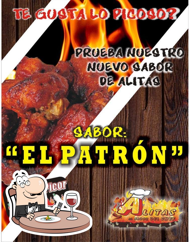 Alitas Al Sabor Del Chef restaurant, Texcoco - Restaurant reviews