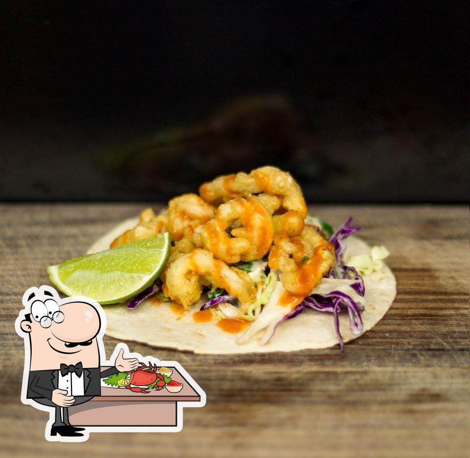 Drift in Devonport - Restaurant menu and reviews