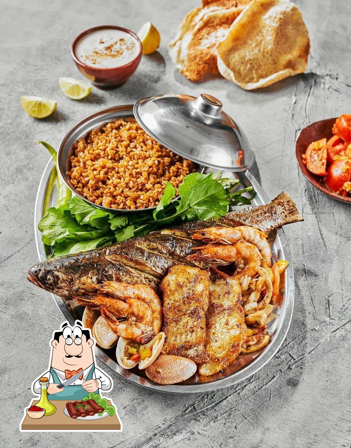 بهيج ملك الفسفور العجيب - Restaurant menu, prices and reviews