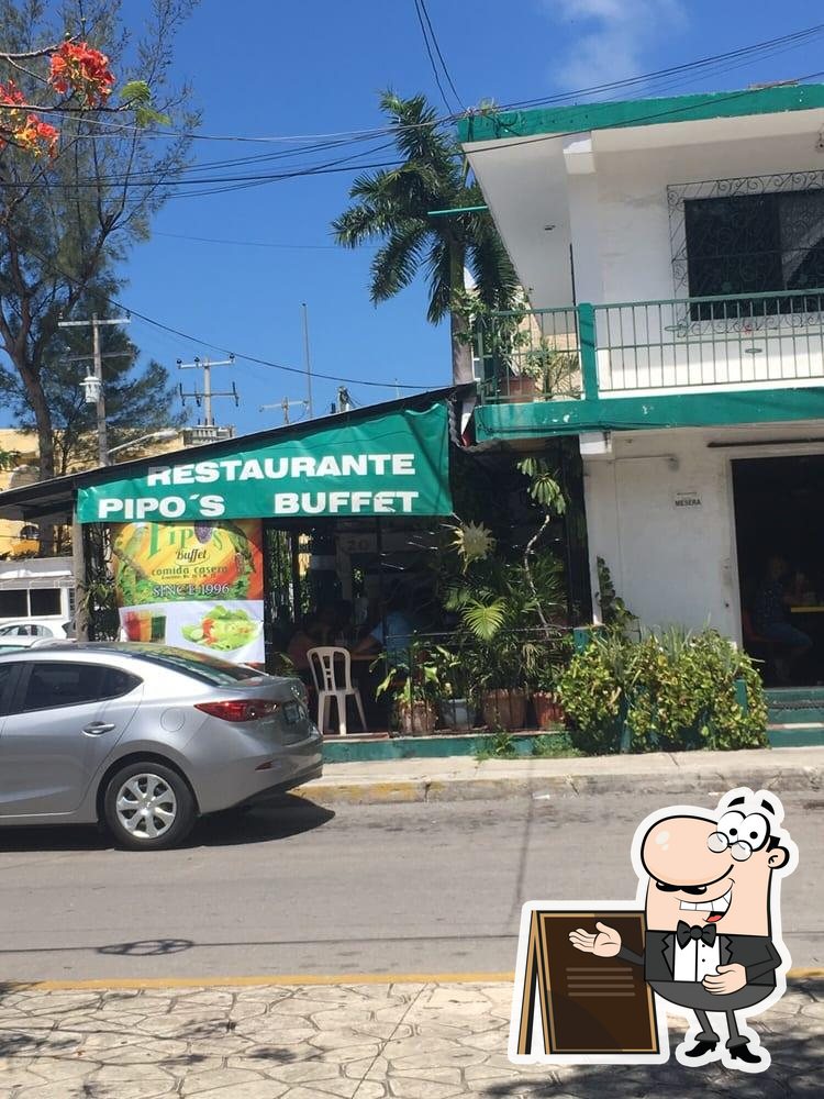 RESTAURANT PIPOS (BUFETTE), Cancún - Restaurant reviews