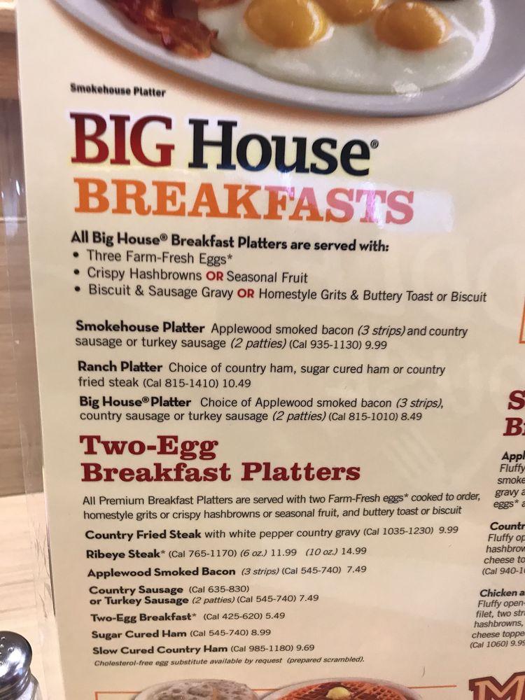 Menu at Huddle House restaurant, New Haven