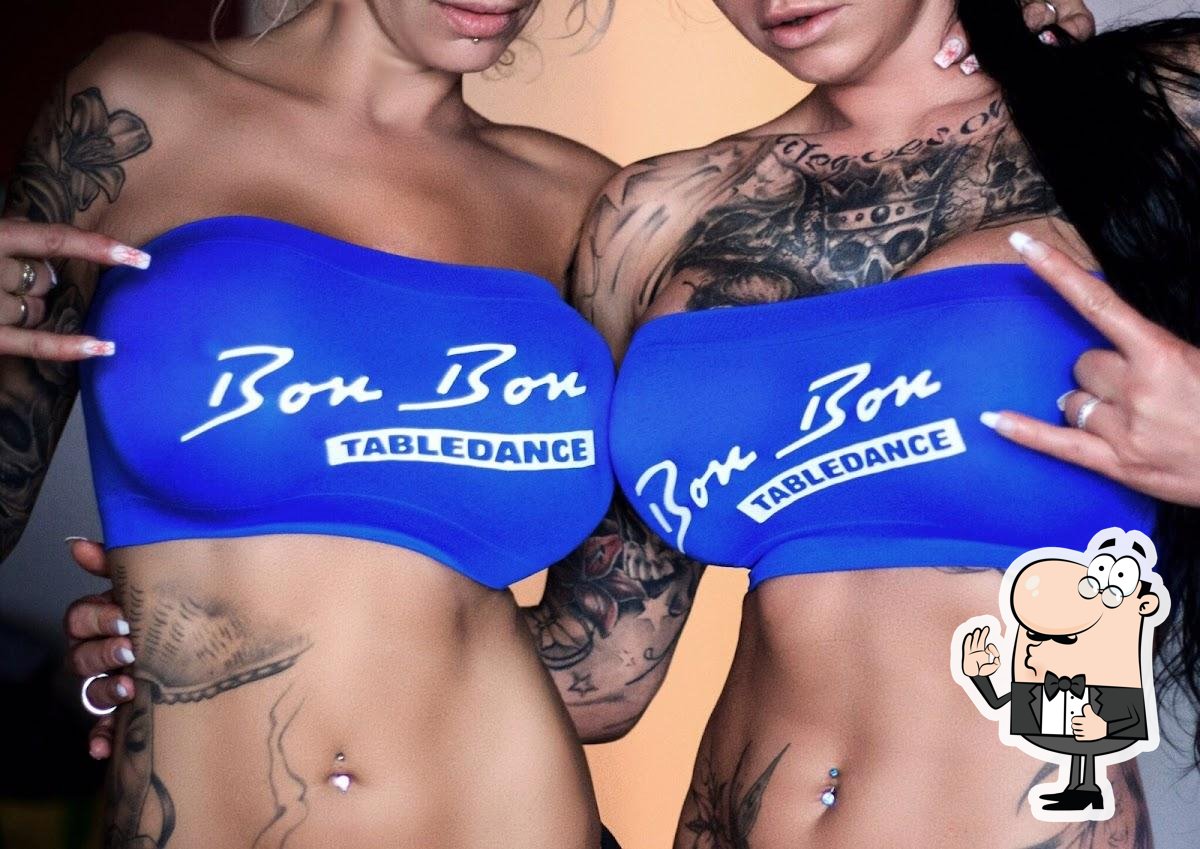 Bon Bon Bar Tabledance Berlin Striptease Club