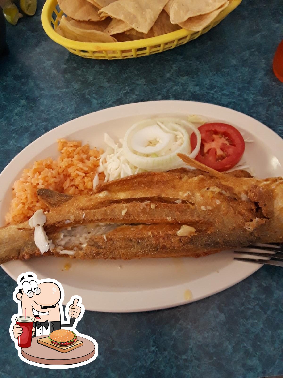 Mariscos El 6 restaurant, Matamoros - Restaurant reviews