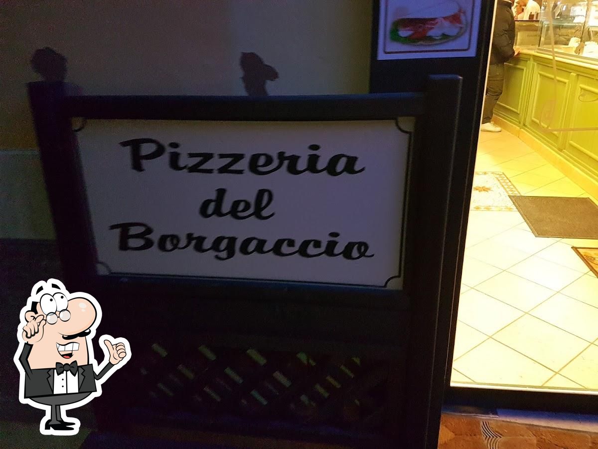 Pizzeria Del Borgaccio Arezzo Restaurant reviews