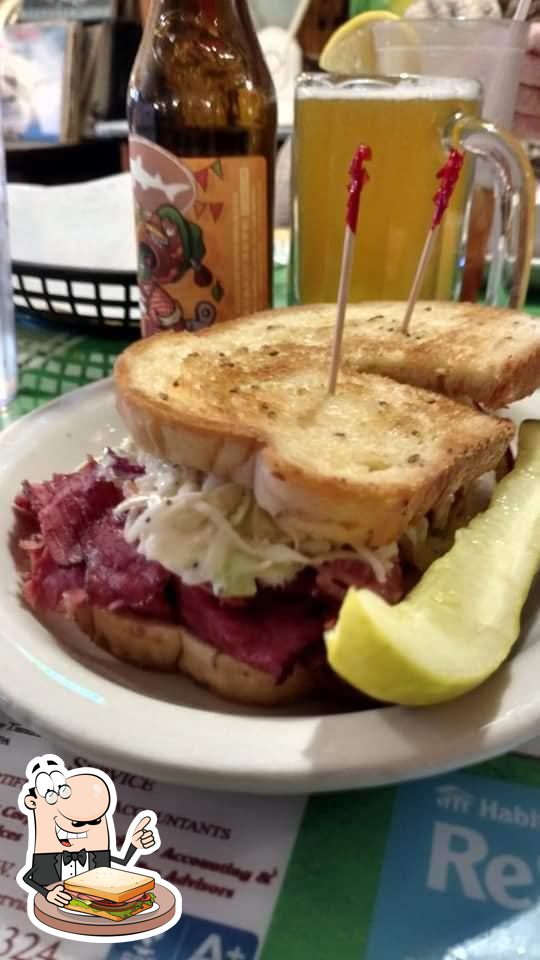 Primo's Deli in Akron - Restaurant menu and reviews