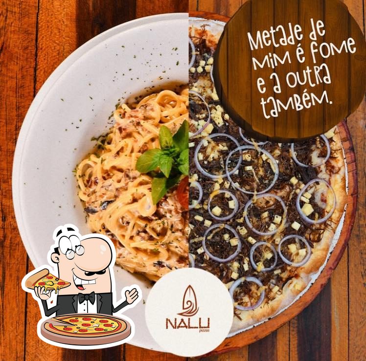 Nalu Pizzas, Pizza place