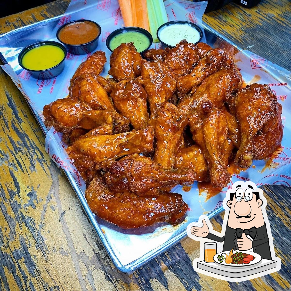 Wings & Beer Llanogrande Alitas + Rock + Sports restaurant, Palmira, Calle  31 D # 44 - 239 Local 800 - Restaurant menu and reviews