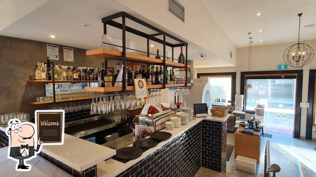 Abruzzo Club, Brunswick East - Restaurant menu, prices and reviews, image size:1200x675