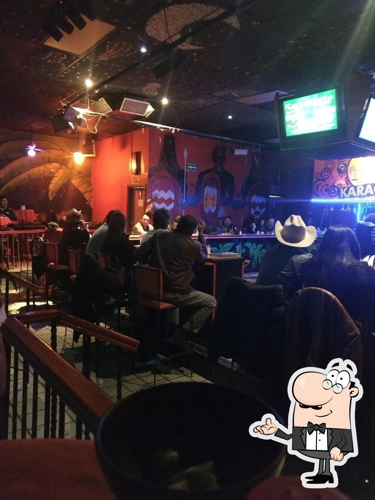 Total 84+ imagen afro bar Viaterra.mx