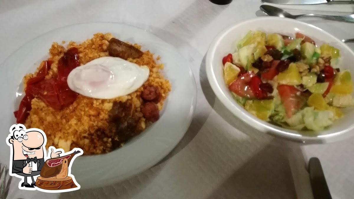Restaurante Doña Tomasa, Solana - Menú del restaurante, precios y reseñas