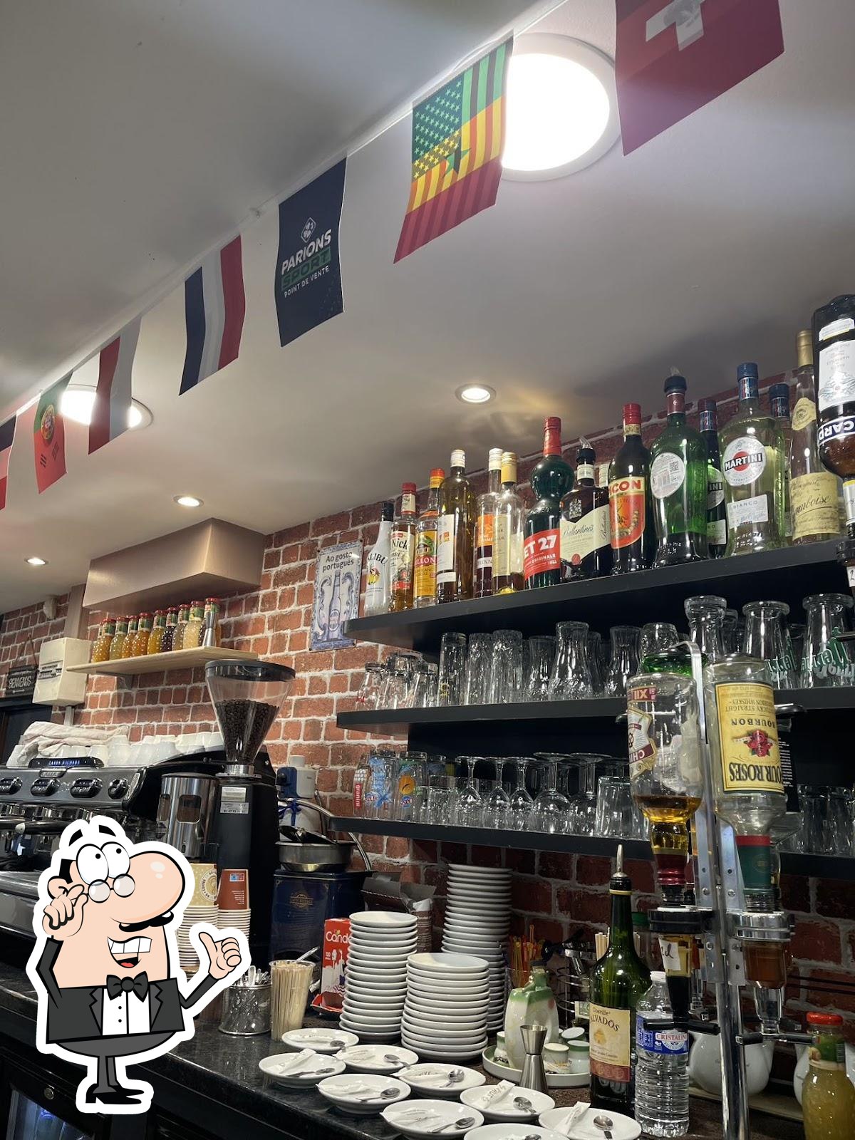 TABAC BAR CAFE FDJ PMU NICKEL LE CELTIQUE OUVERT 7/7 DEUIL LA BARRE PUFF  CBD SHOP, Deuil-la-Barre - Menu du restaurant, prix et avis