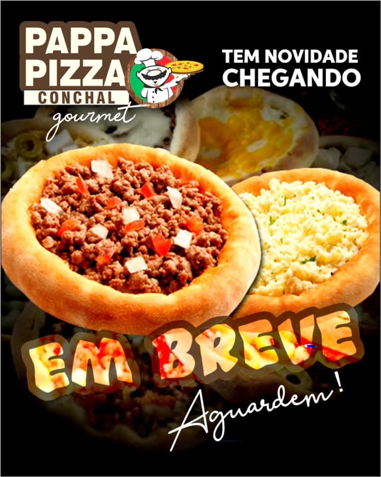 Pappa Pizza e Lanches Conchal - Pizzaria em Conchal / SP