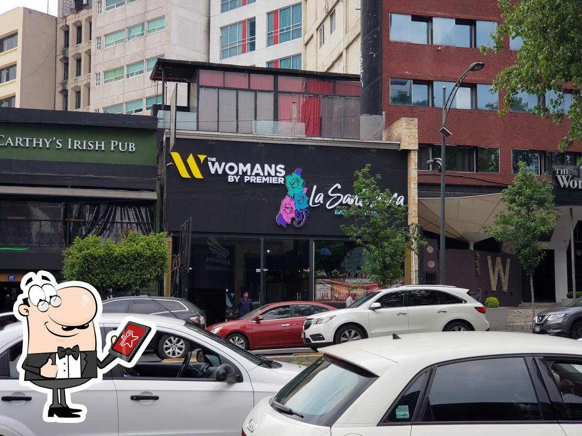 Woman's Club by Premier, Ciudad López Mateos - Restaurant menu and reviews