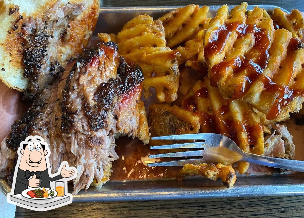 Woodpile BBQ, 630 E Eleven Mile Rd in Madison Heights Restaurant menu