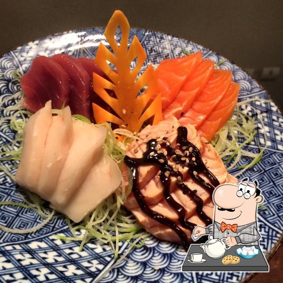 Carpacho – Foto de Watashi Sushi, Piracicaba - Tripadvisor