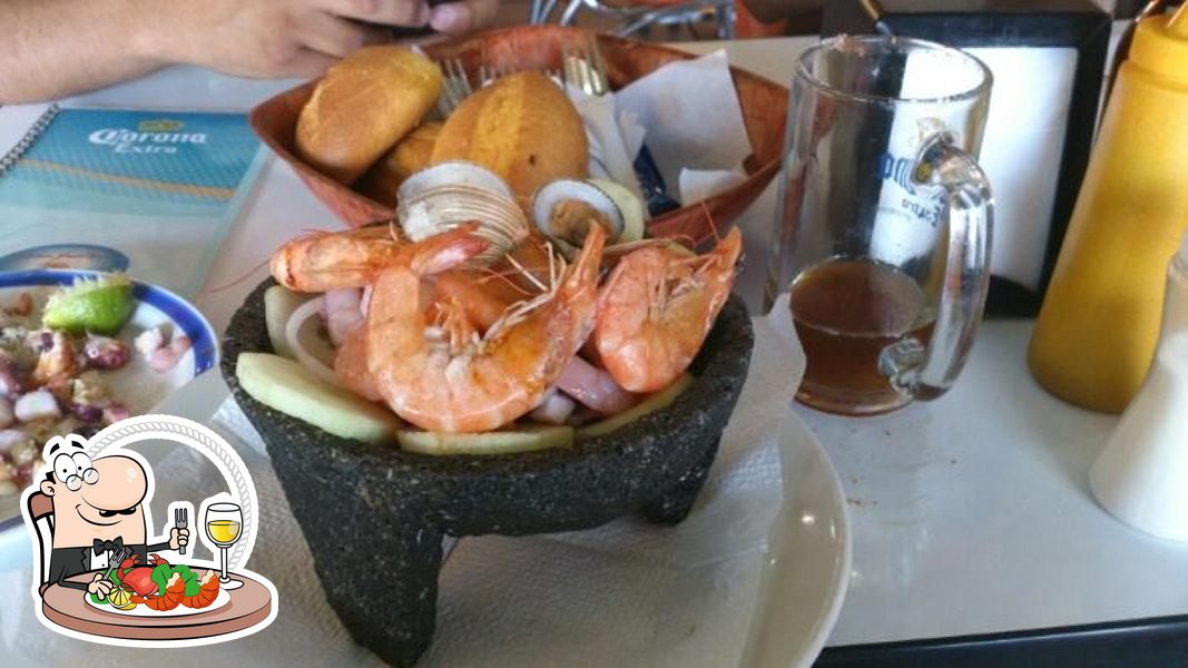 Restaurante Mariscos Puerto Angel, Fresnillo - Opiniones del restaurante