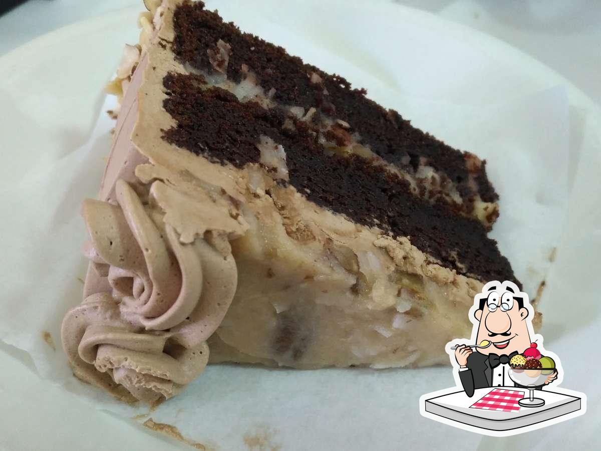 Doughgirls in Vancouver Restaurant menu and reviews