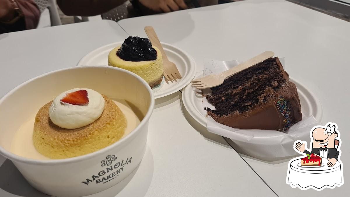 Magnolia Bakery, Hyderabad Restaurant reviews