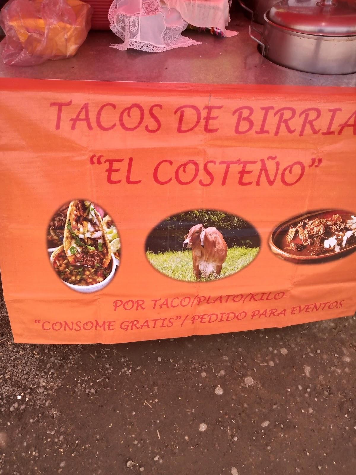 Restaurante Tacos del birria 