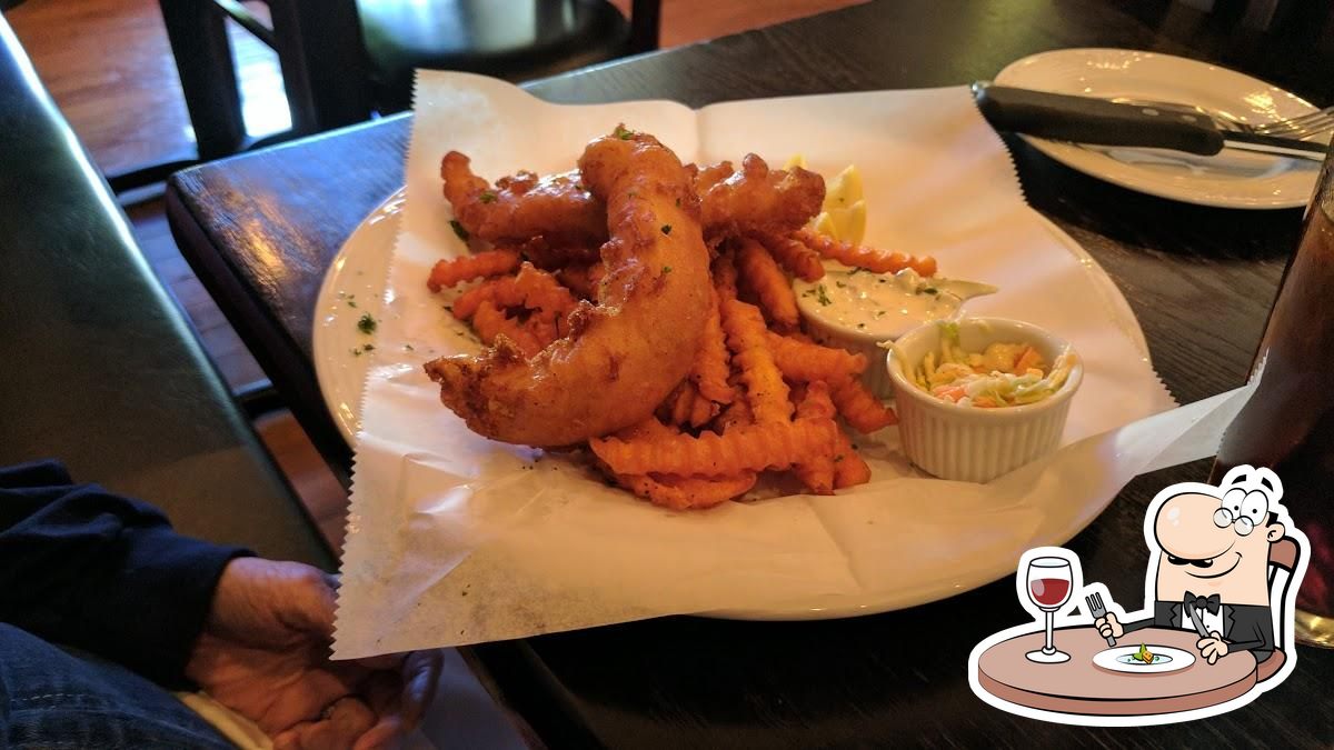 Yianni's in Chatham Restaurant menu and reviews