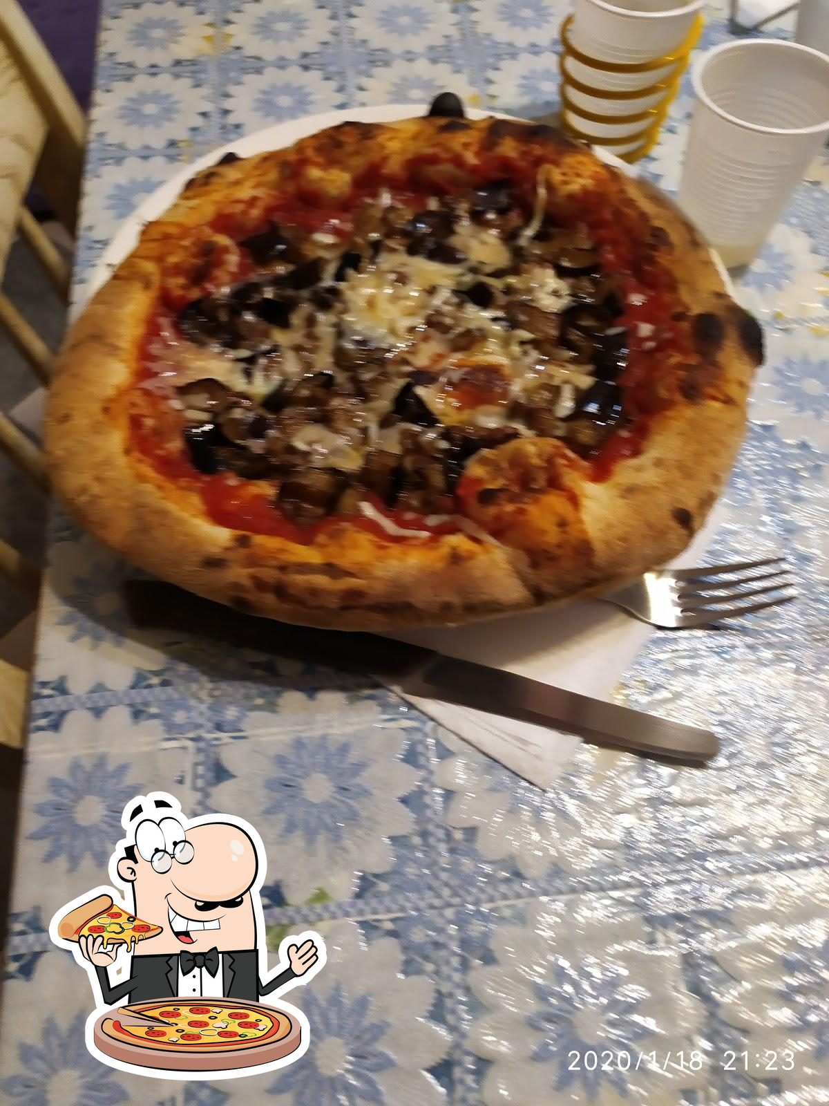 Sulla bocca di tutti pizzeria, Palermo - Recensioni del ristorante