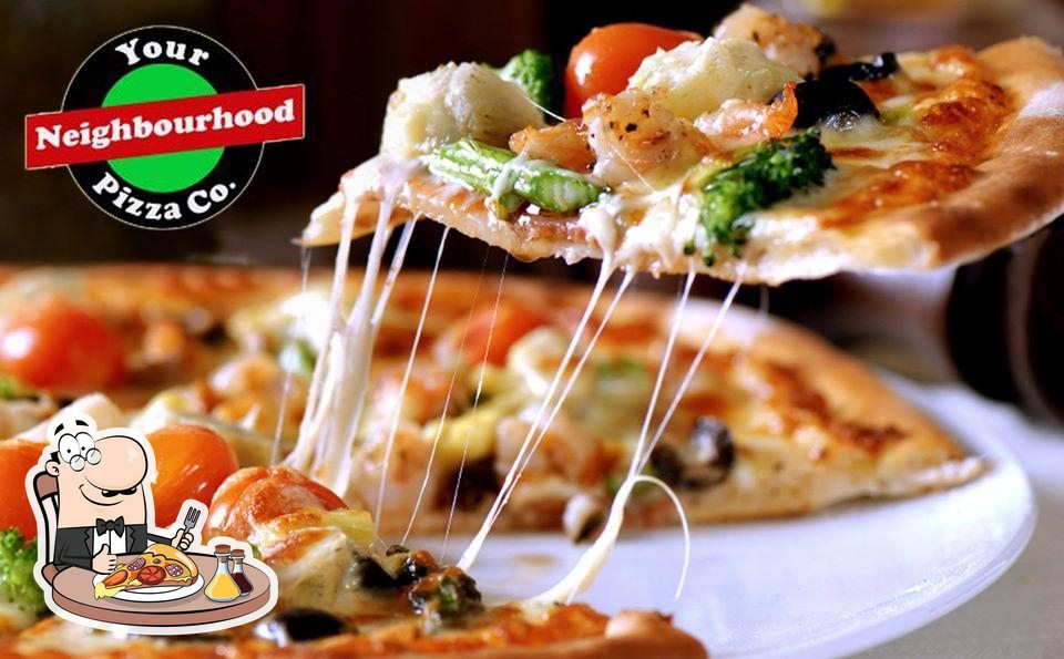 Your Neighbourhood Pizza Company, 7000 McLeod Rd in Niagara Falls